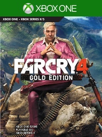 Far Cry 4 | Gold Edition (Xbox One) - Xbox Live Account - GLOBAL - 1