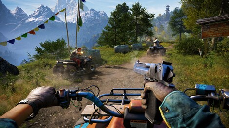 Far Cry 4 - Hurk Deluxe Pack Steam Key GLOBAL - 0