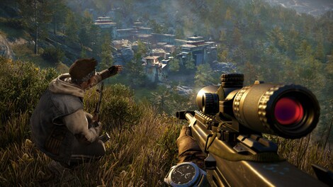 Far Cry 4 Limited Ubisoft Connect Key EUROPE - 4