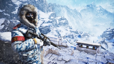 Far Cry 4 Limited Ubisoft Connect Key GLOBAL - 12
