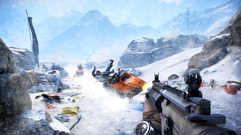 Far Cry 4 Limited Ubisoft Connect Key INDIA - 17