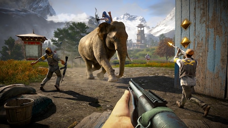 Far Cry 4 - Overrun Steam Gift EUROPE - 6