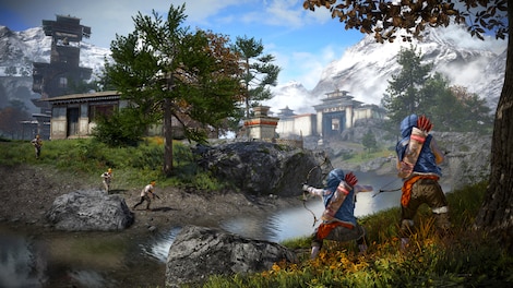 Far Cry 4 - Overrun Steam Gift GLOBAL - 3