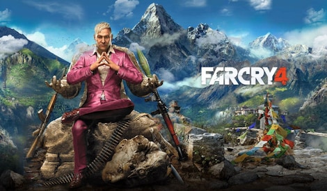 Far Cry 4 (PC) - Steam Account - GLOBAL - 0