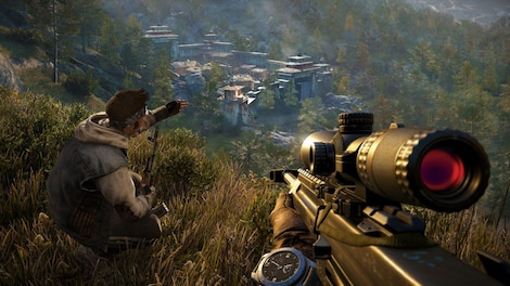 Far Cry 4 (PC) - Ubisoft Connect Key - AUSTRALIA/NEW ZEALAND - 3