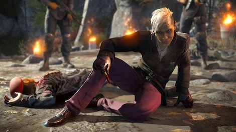 Far Cry 4 (PC) - Ubisoft Connect Key - CIS - 8