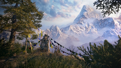 Far Cry 4 (PC) - Ubisoft Connect Key - GLOBAL - 24