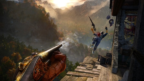 Far Cry 4 Season Pass Key Ubisoft Connect GLOBAL - 18