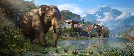 Far Cry 4 Season Pass Key Ubisoft Connect GLOBAL - 17