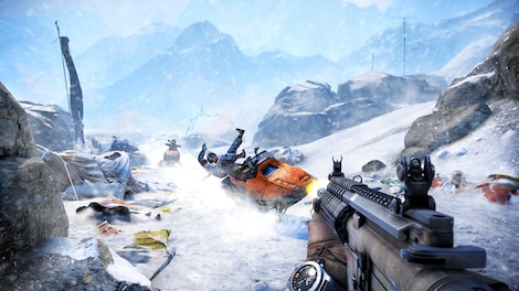 Far Cry 4 Season Pass Key Ubisoft Connect GLOBAL - 12