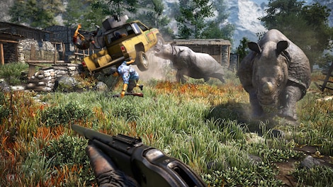 Far Cry 4 Season Pass Key Ubisoft Connect GLOBAL - 13