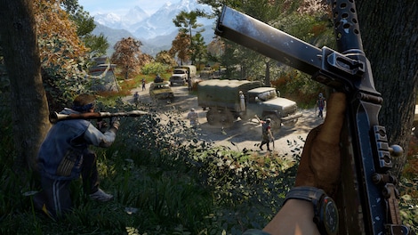 Far Cry 4 Season Pass Key Ubisoft Connect GLOBAL - 11