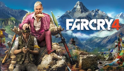 Far Cry 4 Season Pass (PC) - Ubisoft Connect Key - UNITED STATES - 2