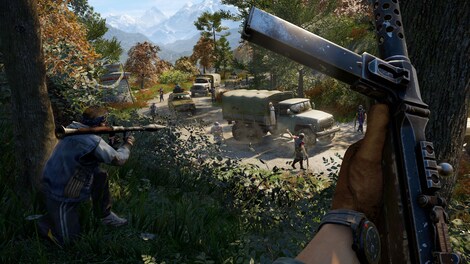 Far Cry + Season Pass Uplay Key Ubisoft Connect Key GLOBAL - 12