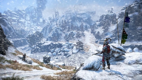 Far Cry 4 Valley of the Yetis Steam Gift GLOBAL - 7