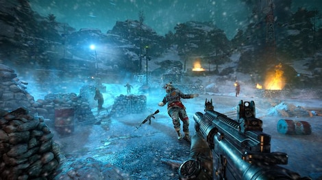 Far Cry 4 Valley of the Yetis Steam Gift GLOBAL - 6