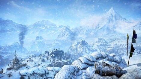 Far Cry 4 Valley of the Yetis Steam Gift GLOBAL - 4