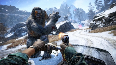 Far Cry 4 Valley of the Yetis Steam Key GLOBAL - 5
