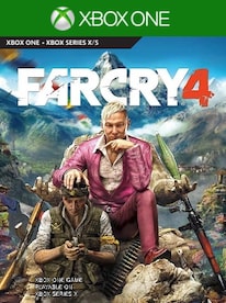 Far Cry 4 (Xbox One) - Xbox Live Key - ARGENTINA - 1