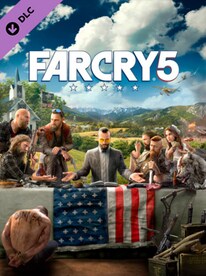 Far Cry 5 - Dead Living Zombies Ubisoft Connect Key GLOBAL - 1