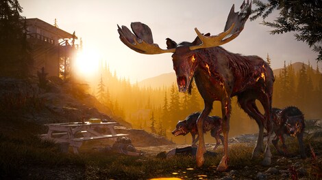 Far Cry 5 - Dead Living Zombies Ubisoft Connect Key RU/CIS - 5