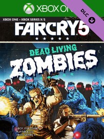 Far Cry 5 - Dead Living Zombies (Xbox One) - Xbox Live Key - ARGENTINA - 1