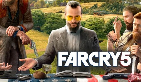 Far Cry 5 - Deluxe Edition Ubisoft Connect Key (RU ONLY) - 2