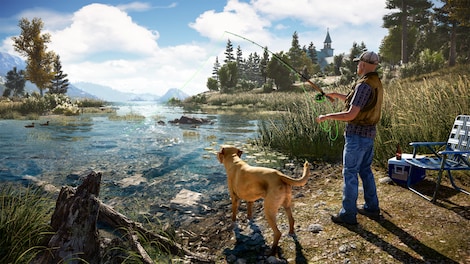 Far Cry 5 - Deluxe Edition Ubisoft Connect Key (RU ONLY) - 6