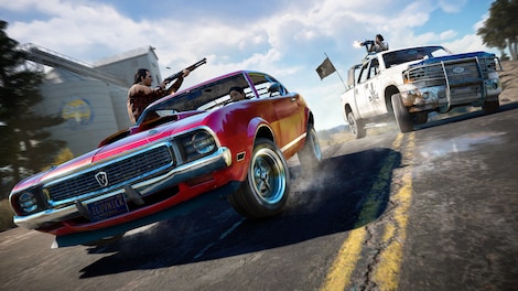 Far Cry 5 - Deluxe Edition Ubisoft Connect Key (RU ONLY) - 8