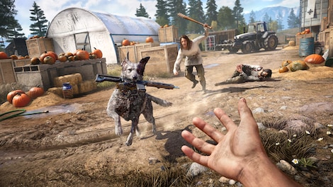 Far Cry 5 - Deluxe Edition Ubisoft Connect Key (RU ONLY) - 7