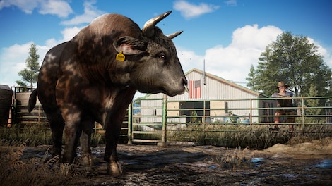 Far Cry 5 - Deluxe Edition Ubisoft Connect Key (RU ONLY) - 5