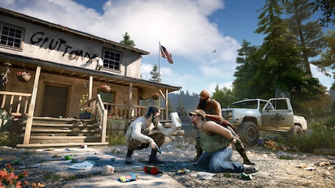 Far Cry 5 - Deluxe Edition Ubisoft Connect Key (RU ONLY) - 4