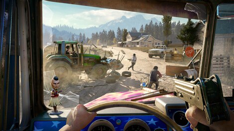 Far Cry 5 - Deluxe Edition Ubisoft Connect Key (RU ONLY) - 10