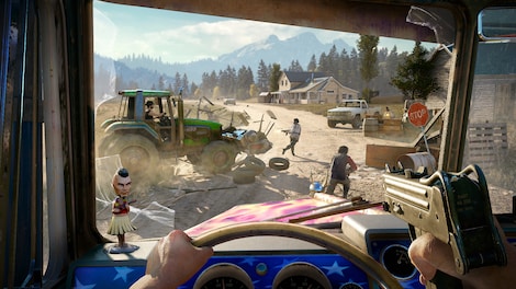 Far Cry 5 + Far Cry New Dawn Deluxe Edition Bundle (PC) - Green Gift Key - GLOBAL - 5