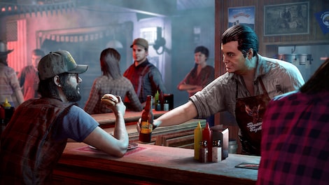 Far Cry 5 + Far Cry New Dawn Deluxe Edition Bundle (PC) - Green Gift Key - GLOBAL - 6