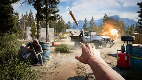 Far Cry 5 + Far Cry New Dawn Deluxe Edition Bundle (PC) - Ubisoft Connect Key - GLOBAL - 9