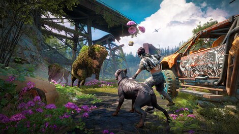 Far Cry 5 + Far Cry New Dawn Deluxe Edition Bundle (PC) - Ubisoft Connect Key - GLOBAL - 14