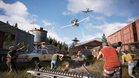 Far Cry 5 + Far Cry New Dawn Deluxe Edition Bundle Ubisoft Connect Key EUROPE - 19
