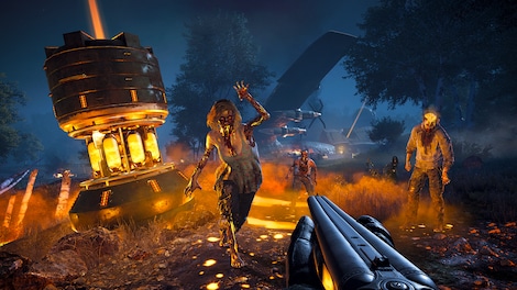 Far Cry 5 + Far Cry New Dawn Deluxe Edition Bundle (Xbox One) - Xbox Live Key - UNITED STATES - 18