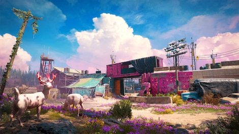 FAR CRY 5 GOLD EDITION + FAR CRY NEW DAWN STANDARD EDITION (PC) - Ubisoft Connect Key - EMEA - 12