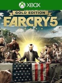 Far Cry 5 - Gold Edition (Xbox One) - Xbox Live Key - UNITED STATES - 1