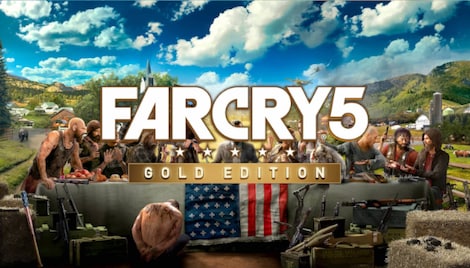 Far Cry 5 - Gold Edition (Xbox One) - Xbox Live Key - UNITED STATES - 2