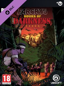 Far Cry 5 - Hours of Darkness Ubisoft Connect Key EMEA - 1