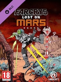 Far Cry 5 - Lost On Mars (PC) - Steam Gift - EUROPE - 1
