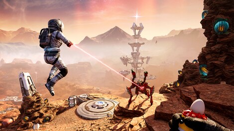 Far Cry 5 - Lost On Mars Xbox Live Key GLOBAL - 5