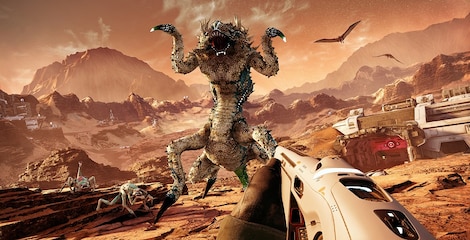 Far Cry 5 - Lost On Mars Xbox Live Key GLOBAL - 7