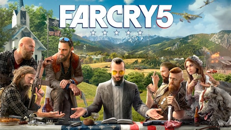 Far Cry 5 (PC) - Steam Account - GLOBAL - 3