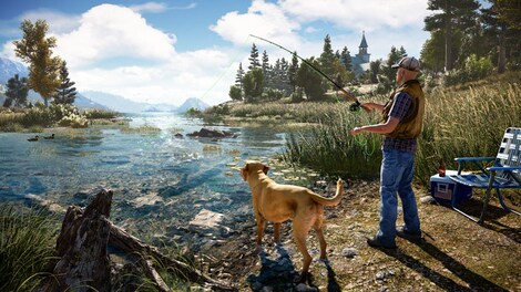 Far Cry 5 (PC) - Steam Gift - SOUTHEAST ASIA - 8