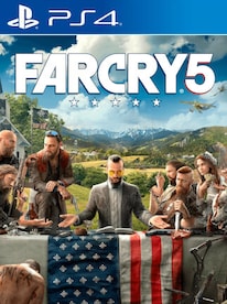 Far Cry 5 (PS4) - PSN Account - GLOBAL - 2