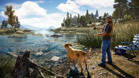 Far Cry 5 (PS4) - PSN Key - NORTH AMERICA - 8